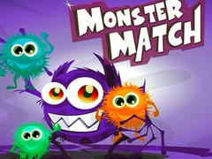 Mäng Monsterr Match