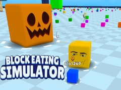 Mäng Block Eating Simulator