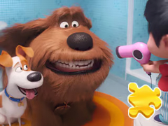 Mäng Jigsaw Puzzle: The Secret Life Of Pets