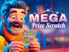 Mäng Mega Prize Scratch