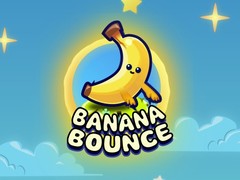 Mäng Banana Bounce