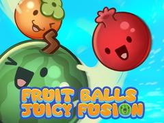 Mäng Fruit Balls: Juicy Fusion