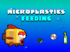 Mäng Microplastics Feeding