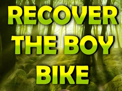 Mäng Recover The Boy Bike