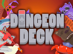 Mäng Dungeon Deck