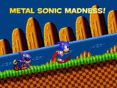 Mäng Metal Sonic Madness!