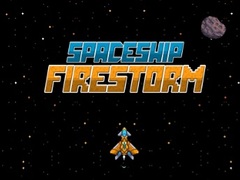 Mäng Spaceship Firestorm