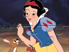 Mäng Jigsaw Puzzle: The Snow White