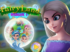 Mäng Fairy Land Rescue