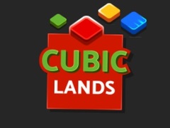 Mäng Cubic Lands