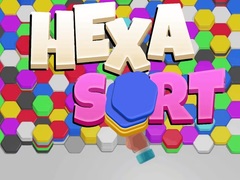 Mäng Hexa Sort