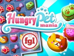 Mäng Hungry Pet Mania