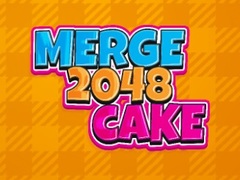 Mäng Merge 2048 Cake