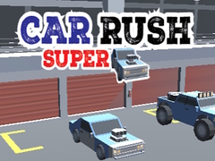 Mäng Car Rush Super