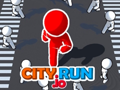 Mäng City Run.io