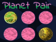 Mäng Planet Pair