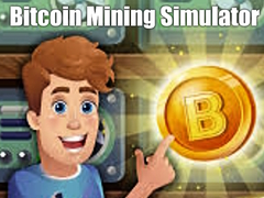 Mäng Bitcoin Mining Simulator 