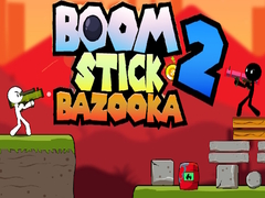 Mäng Boom Stick Bazooka 