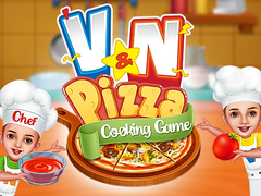 Mäng V & N Pizza Cooking Game