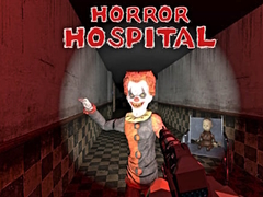 Mäng Horror Hospital