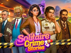 Mäng Solitaires Crime Stories