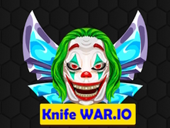 Mäng Knife WAR.IO