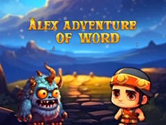 Mäng Alex Adventure of Word