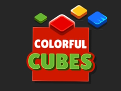 Mäng Colorful Cubes