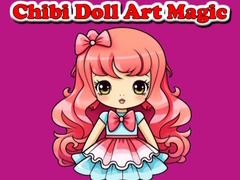 Mäng Chibi Doll Art Magic