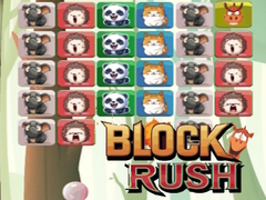 Mäng Block Rush