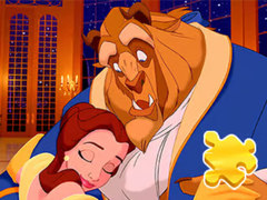 Mäng Jigsaw Puzzle: Beauty And The Beast 2