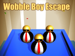 Mäng Wobble Boy Escape