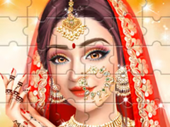 Mäng Indian Wedding Jigsaw