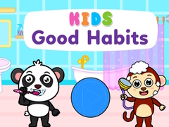 Mäng Kids Good Habits