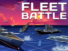 Mäng Fleet Battle