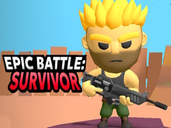 Mäng Epic Battle: Survivor