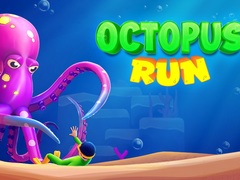 Mäng Octopus Run