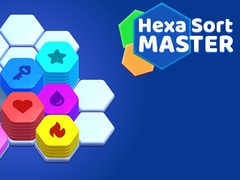 Mäng Hexa Sort Master