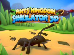 Mäng Ants Kingdom Simulator 3D