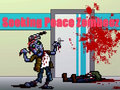 Mäng Seeking Peace Zombeez