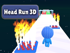 Mäng Head Run 3D