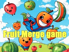 Mäng Fruit Merge game