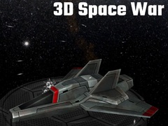 Mäng 3D Space War