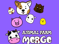 Mäng Animal Farm Merge