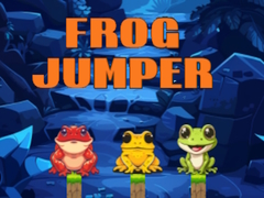 Mäng Frog Jumper