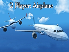 Mäng 2 Player: Airplane