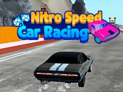 Mäng Nitro Speed Car Racing