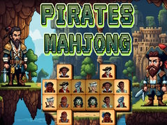 Mäng Pirates Mahjong