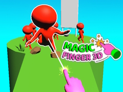 Mäng Magic Finger 3D