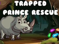 Mäng Trapped Prince Rescue